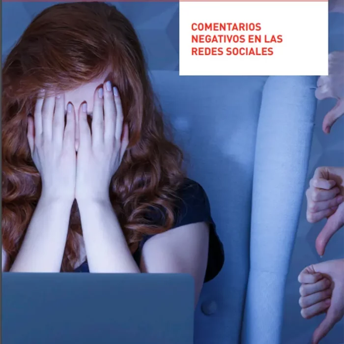 Comentarios negativos en las Redes Sociales