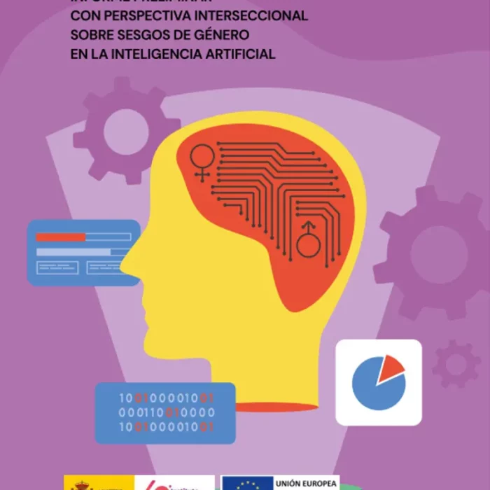 Informe preliminar con perspectiva interseccional sobre sesgos de género en la inteligencia