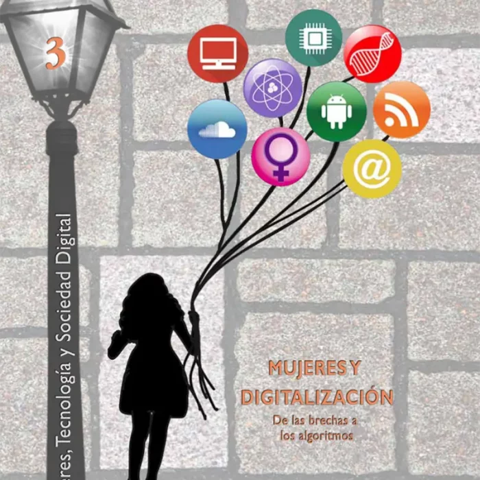 Mujeres y digitalización. De las brechas a los algoritmos