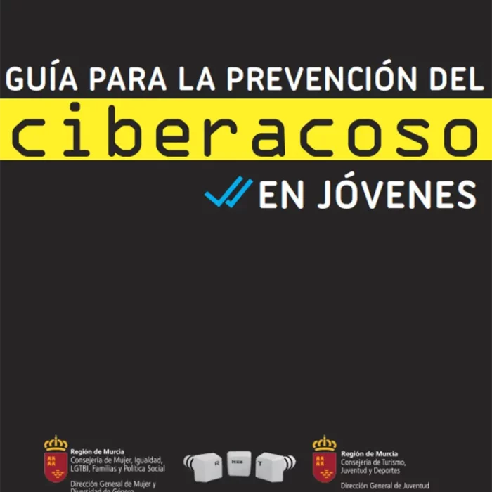 Guía para la prevención del ciberacoso en jóvenes